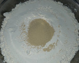 Foto del paso 1 de la receta: Pan de molde sin gluten VEGAN