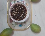 કાચી કેરીની ચટણી રેસીપી સ્ટેપ3ફોટો