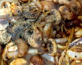 A picture of step 4 of My Creamy Black Peppered Chicken & Mushroom 🥰 #Mainmeal.