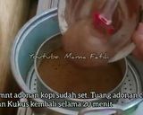 Foto langkah ke 5 dari resep Bolu Tiramisu Kukus.