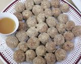 صورة لخطوة 2 من وصفة حلى قهوة سهل وسريع ولذيذ على طريقتي 😋😋👍