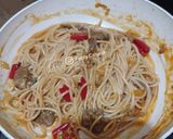 Foto langkah ke 4 dari resep Beef Spaghetti.