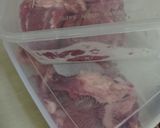 Foto langkah ke 1 dari resep Rendang Idul Adha.