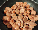 Foto del paso 3 de la receta: Salchipapas