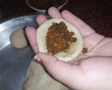 A picture of step 17 of Khasta Kachori.