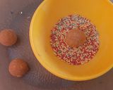 Foto del paso 2 de la receta: Trufas multicolores