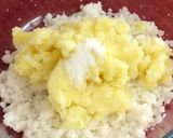 A picture of step 3 of Poha Aloo Balls (Poha Aloo Pakoda).