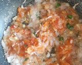 A picture of step 4 of Bread poha.