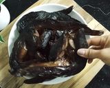 Foto langkah ke 1 dari resep Resep Gulai Ikan Salai Kecombrang.