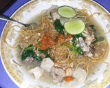 Foto langkah ke 3 dari resep Mie kering.