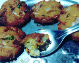 உருளைக்கிழங்கு கார வடை ரெசிபி ஸ்டேப் 13 புகைப்படம்