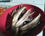 Foto langkah ke 1 dari resep Tumis Tongkol Pedas.