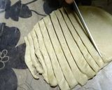 A picture of step 4 of Crispy paratha.