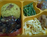 Foto langkah ke 21 dari resep Nasi Mandhi *🧒.