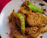 कच्चे आम के मुठिया रेसिपी चरण 8 फोटो