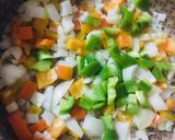 Foto del paso 5 de la receta: 🌮TACOS🌮 CON MASA ESTILO RAPIDITAS Y RELLENO DE SALCHICHAS PARRILLERAS🌮