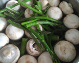 Foto del paso 1 de la receta: Crema de espárragos