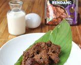 Foto langkah ke 7 dari resep Rendang Daging Sapi.