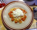 Foto langkah ke 3 dari resep Tumis Spaghetti Sosis.