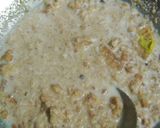 A picture of step 2 of Biscuit cake.