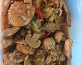 Foto langkah ke 4 dari resep Ayam saus asam manis.
