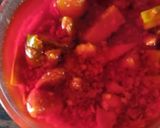 A picture of step 6 of Fenugreek, Mango & Chana Pickle.