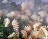 Foto del paso 7 de la receta Kale con boletus al horno