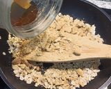 Foto del paso 2 de la receta Yogurt de manzana 🍎 y canela con crujiente de avena y miel en panificadora Lidl