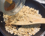 Foto del paso 2 de la receta: Yogurt de manzana 🍎 y canela con crujiente de avena y miel en panificadora Lidl