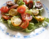 Foto del paso 2 de la receta Ensalada de pavo con piña y manzana