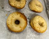 Foto del paso 3 de la receta: Donut en freidora de aire