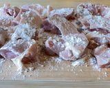 Foto del paso 1 de la receta: Bol de pollo teriyaki (鶏の照り焼き丼) / Comida japonesa Muy fácil