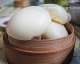 Foto langkah ke 1 dari resep Bakpao Lukis.