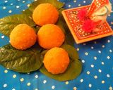 લાસા લાડુ (Lasa Ladoo Recipe In Gujarati) રેસીપી સ્ટેપ7ફોટો