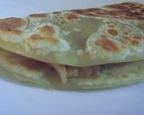 Foto del paso 3 de la receta: Rapiditas de hojaldre rellenas de banana