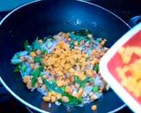 A picture of step 2 of Aloo Chop.