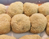 Foto del paso 8 de la receta: Croquetas de Gírgoles y paté