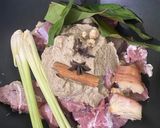 Foto langkah ke 2 dari resep Semur Daging Khas Betawi.