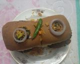 A picture of step 1 of Vada Pav.