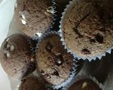 Foto del paso 6 de la receta: Muffins chocolatosos
