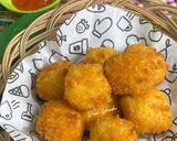 Cara Membuat Potato Cheese Ball 5