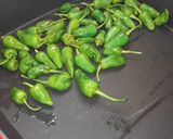 Foto del paso 2 de la receta: Pimiento del padrón a la plancha