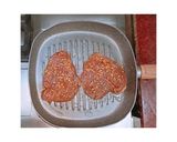 A picture of step 5 of Beef steaks platter.