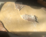 Foto del paso 4 de la receta: Casca de Reis de mazapán. Roscón de Reyes, típico de Gandía y La Safor (Valencia) 🐲