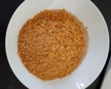 Kotlet z piersi w panierce z płatków Cornflakes z tzatzikami krok przepisu 3 zdjęcie