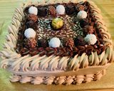 Foto del paso 3 de la receta: Pastel Chocolate de Capuchino