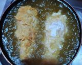 Foto langkah ke 7 dari resep Korean Fried Chicken.