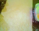 Foto del paso 6 de la receta: Strudel de pollo con masa hojaldre casera