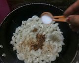 A picture of step 4 of Ketchup Macaroni Pasta.