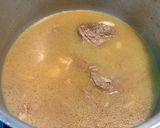 Foto del paso 1 de la receta: Filetes en su salsa con Arroz dulce